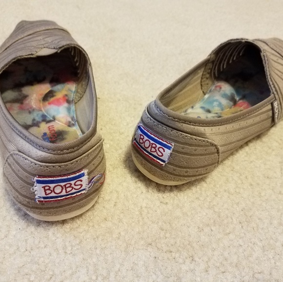 Girls'/Women's Memory Foam Footbed Tom's Slip Ons - Picture 3 of 6